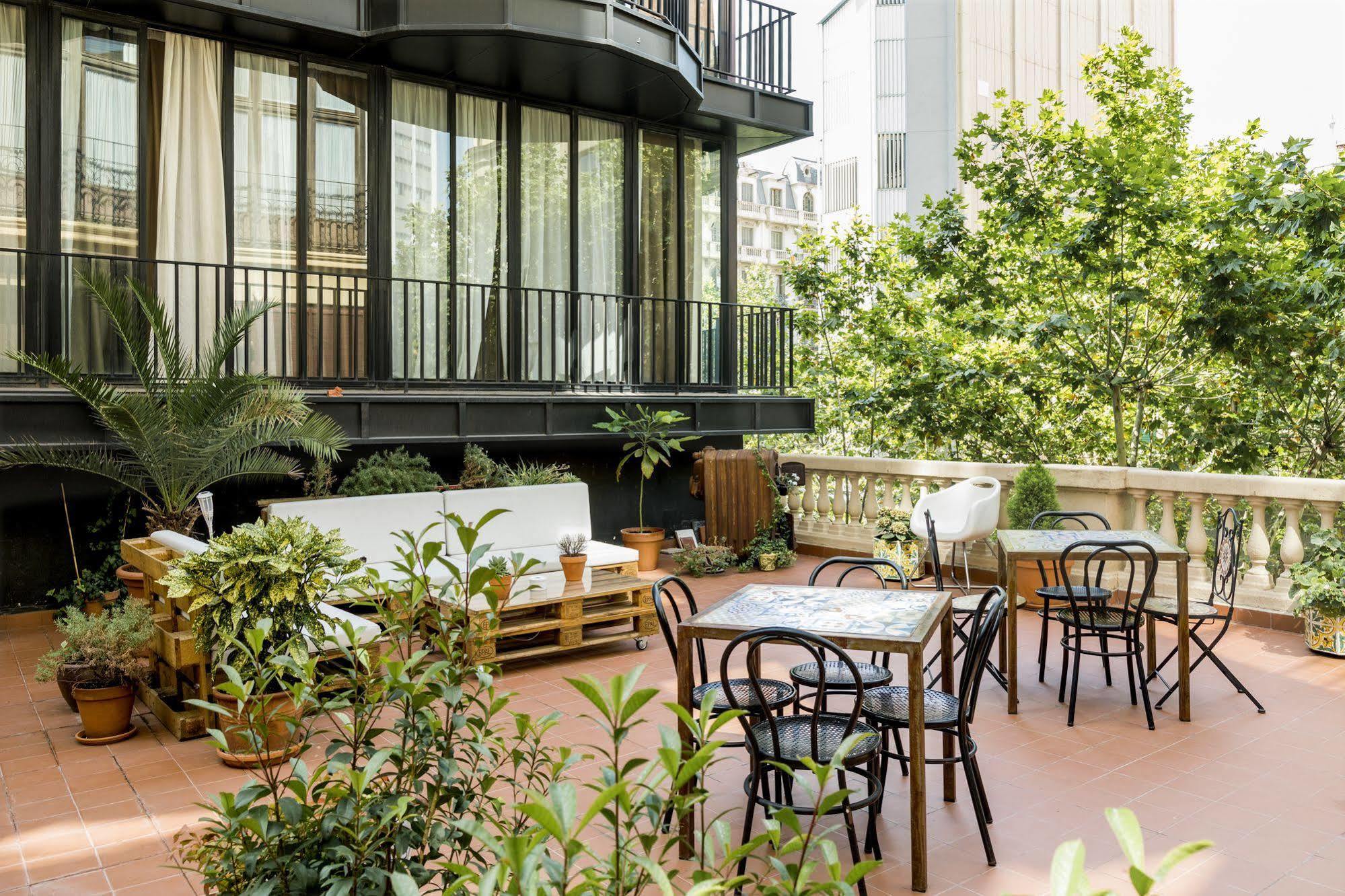 La Casa Gran B&B Barcelona Exterior foto