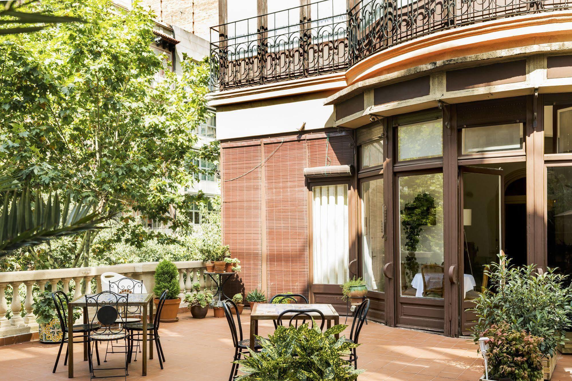 La Casa Gran B&B Barcelona Exterior foto